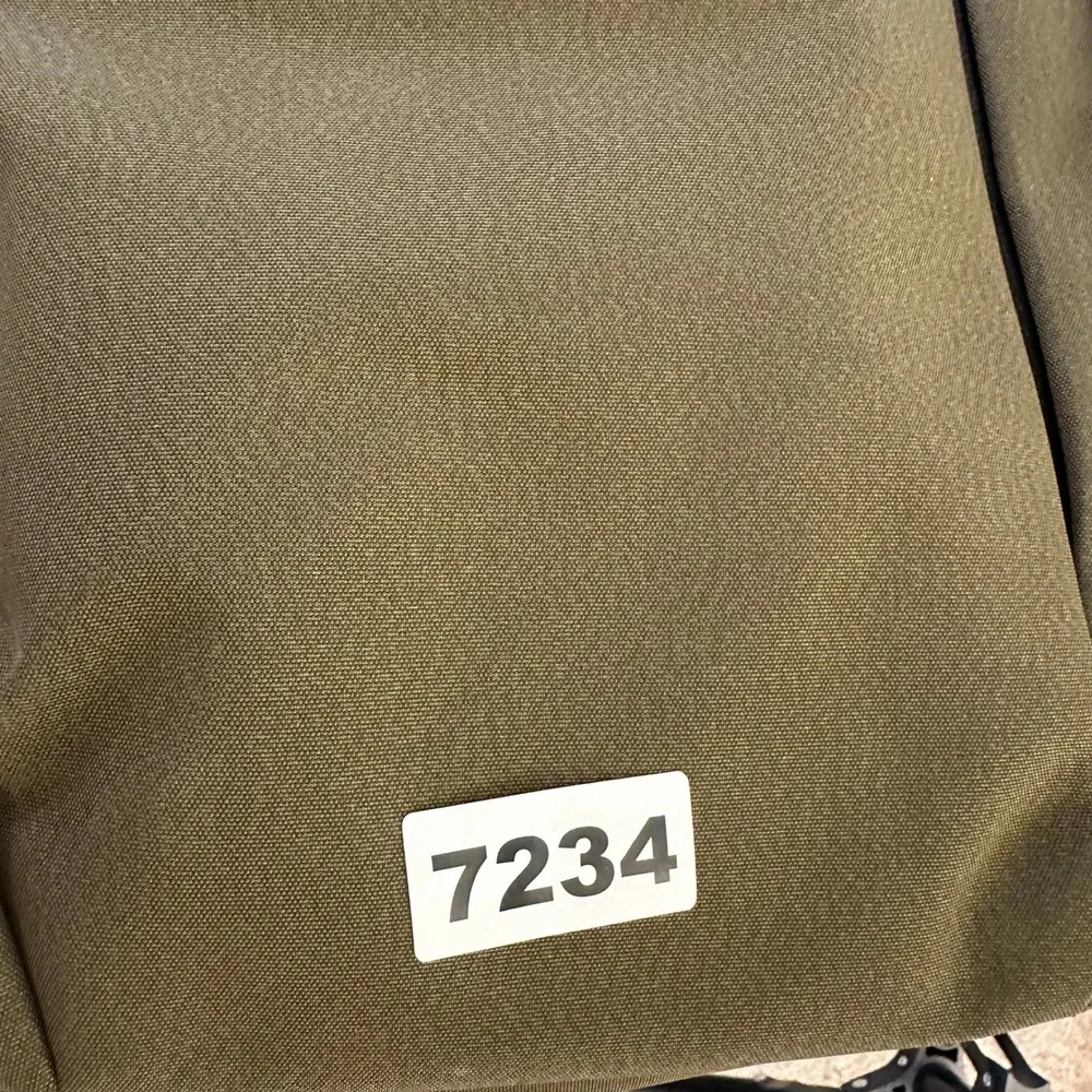 Alpaka Metro‎ Backpack 12L Olive Green Weatherproof 14